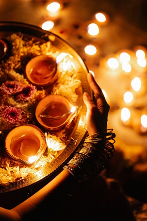 rituales con velas