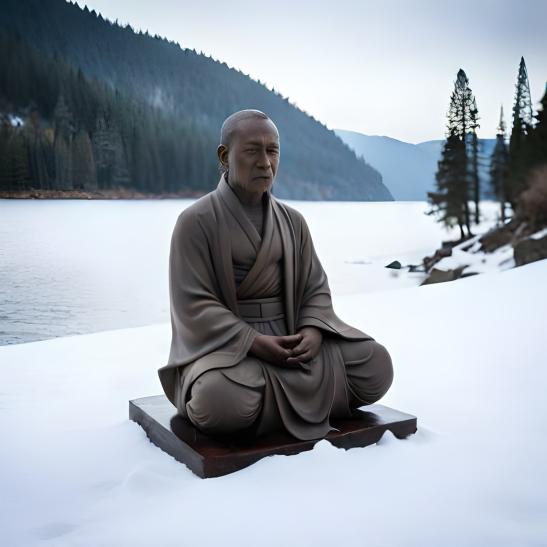 meditación zen